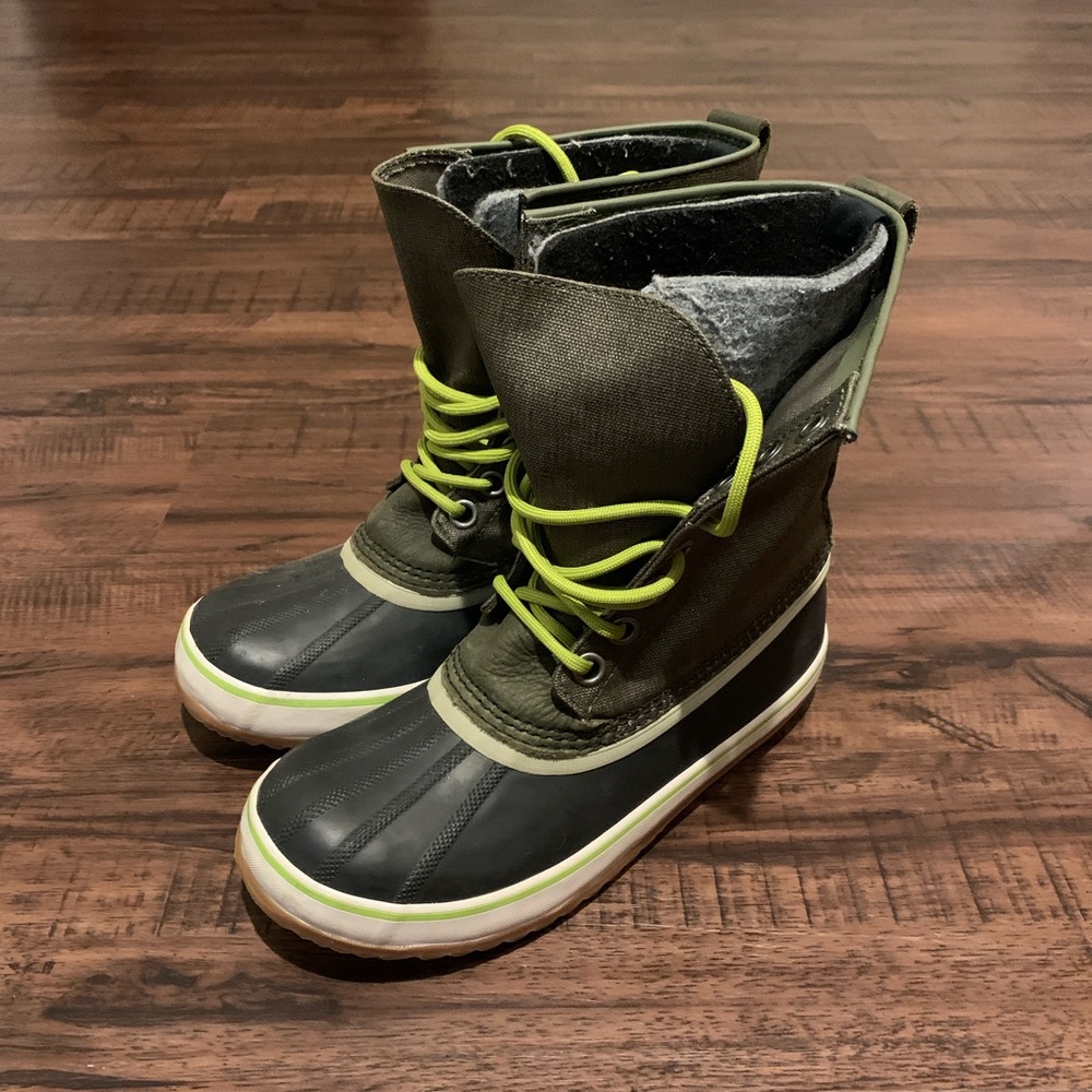 Sorel boots